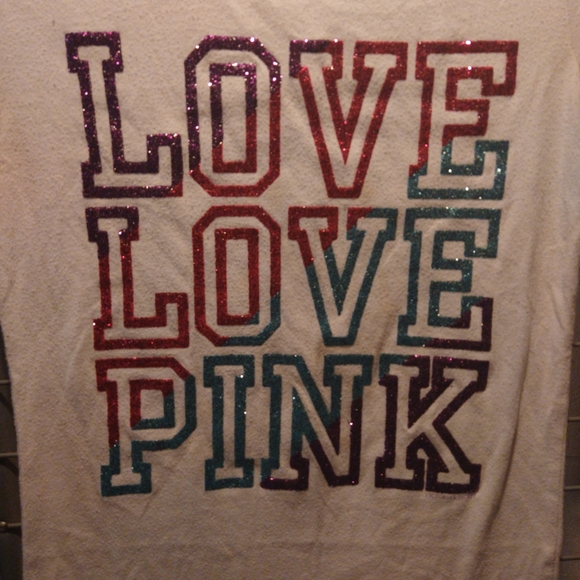 PINK Victoria's Secret BLING Short Term XS - Picture 4 of 4